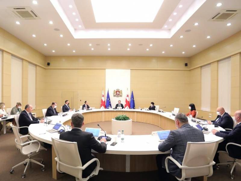 საქართველოს პრემიერ-მინისტრ ირაკლი ღარიბაშვილის ხელმძღვანელობით, მთავრობის...